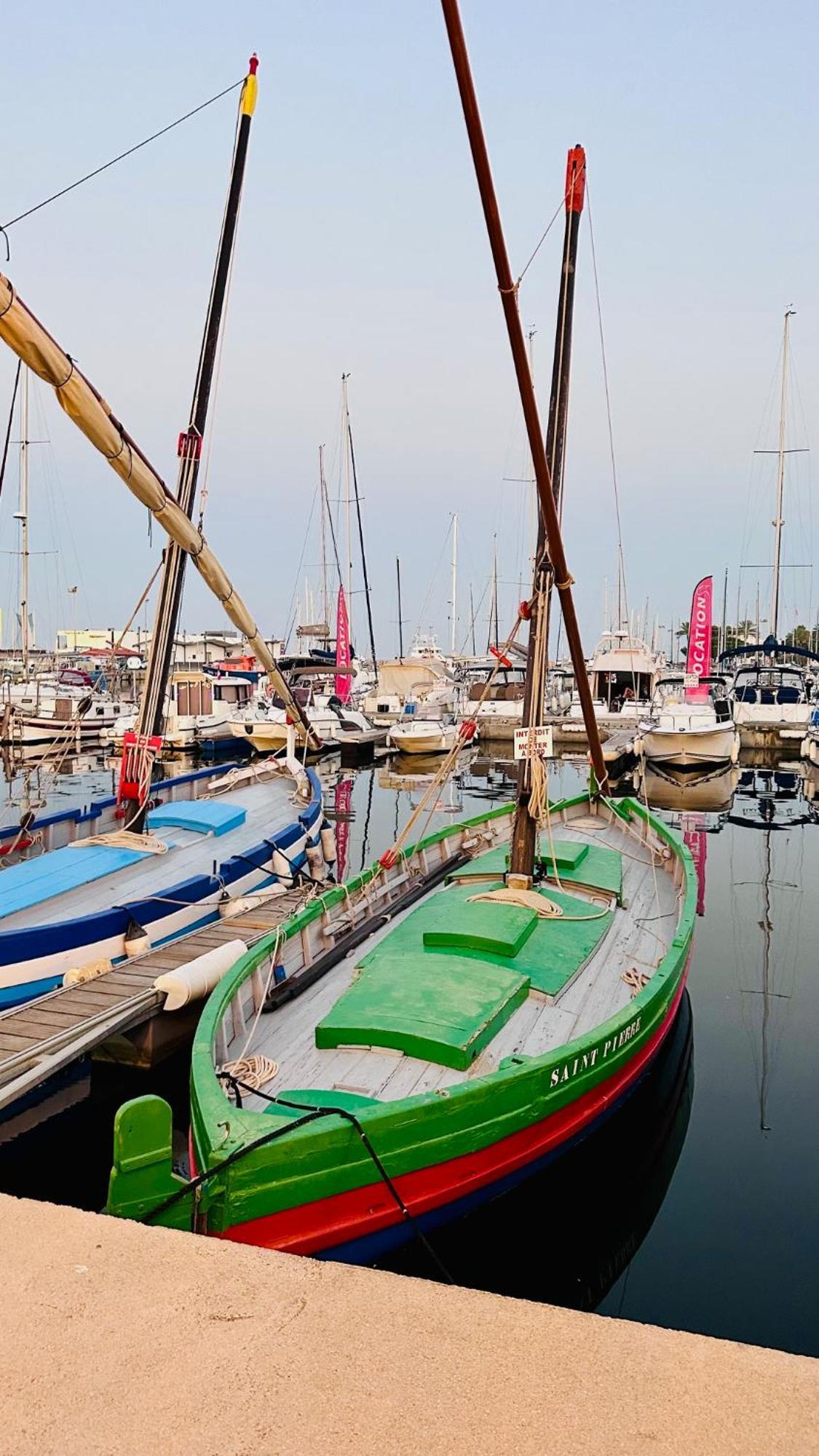 Saint-cyprien Port